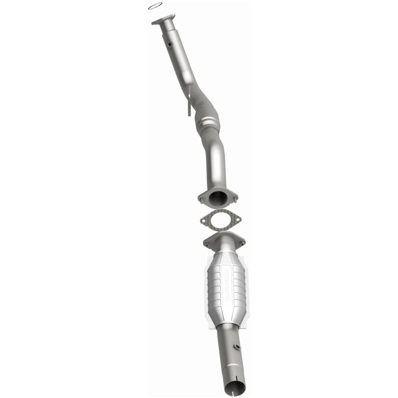 MagnaFlow Direct Fit Catalytic Converter 01-02 GM 2500 Passenger Side 6.0L - 447283