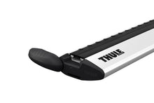 Load image into Gallery viewer, Thule WingBar Evo 108 Load Bars for Evo Roof Rack System (2 Pack / 43in.) - Silver - 711100
