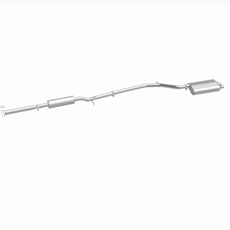MagnaFlow BRE Exhaust Kit 08-10 Taurus Sable 3.5L - 106-0639