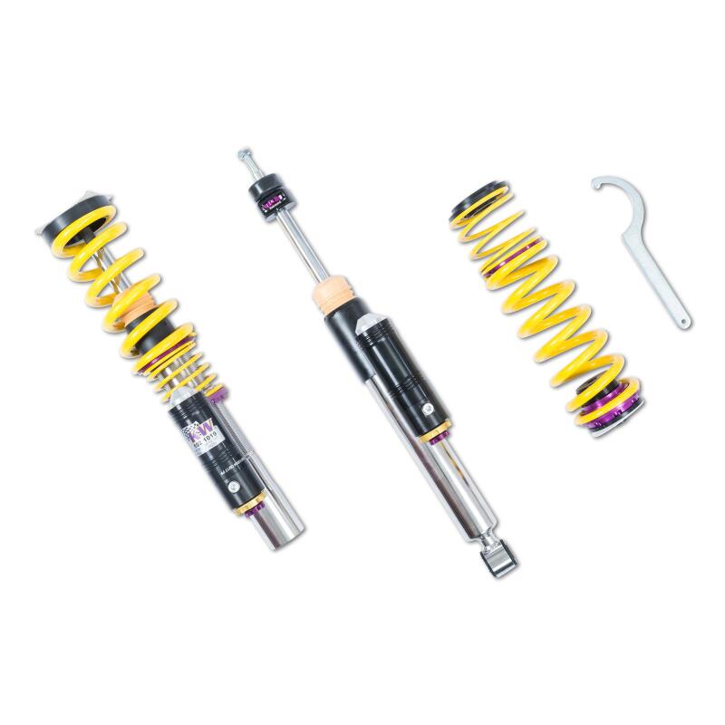KW Coilover Kit V4 2014-2018 Audi RS7 (4G) Bundle - 3A71000K