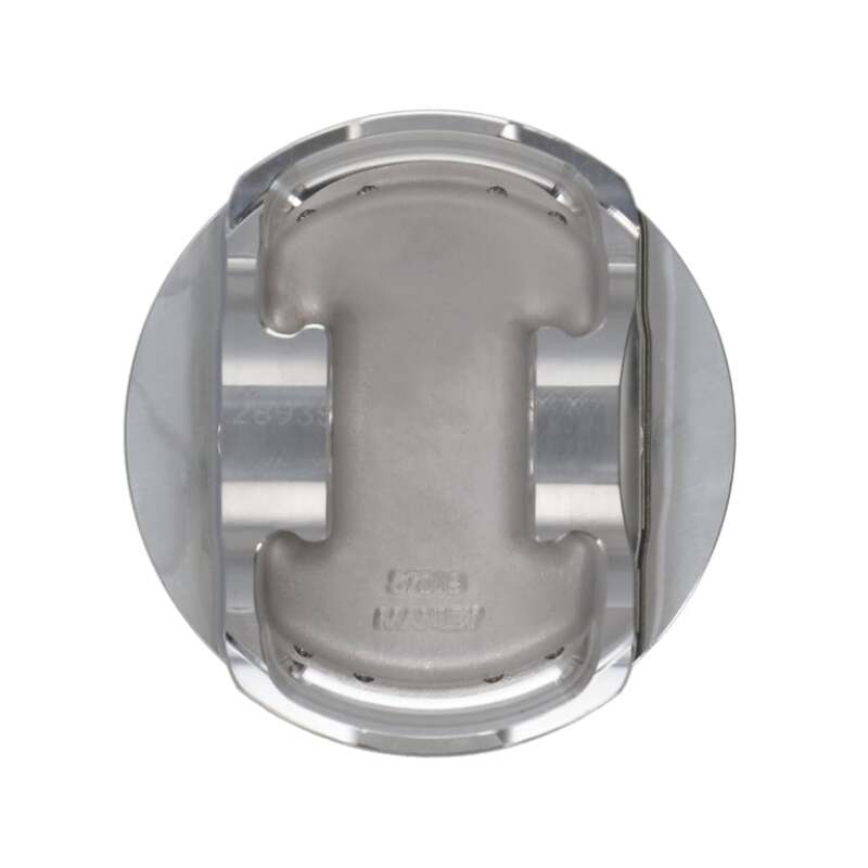 Manley Small Block Chevrolet LS Series 3.905in Bore -4cc Flat Top Piston Set - 592207C-8