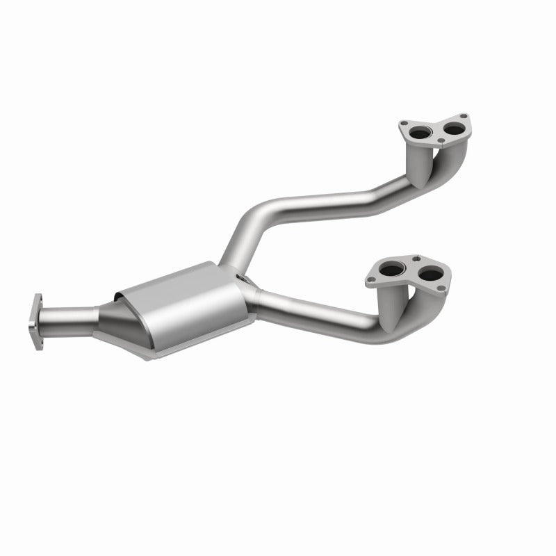 MagnaFlow Direct Fit Catalytic Converter 90-94 Legacy 2.2 Front CA - 337871