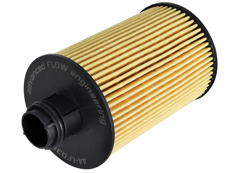 aFe Pro GUARD HD Oil Filter (4 Pack) RAM 1500 EcoDiesel 14-16 V6-3.0L (td) - 44-LF035-MB