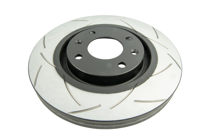 DBA 02-07 Citroen C4 / Peugeot F Front T2 Slotted Street Series Rotor - DBA2275S