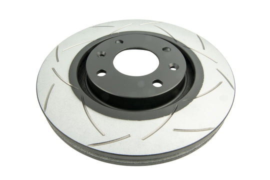 DBA 02-07 Citroen C4 / Peugeot F Front T2 Slotted Street Series Rotor - DBA2275S