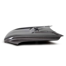 Load image into Gallery viewer, Seibon 22-24 Toyota Tundra / 23-24 Toyota Sequoia RR-Style Carbon Fiber Hood - HD23TYTU-RR