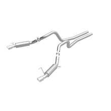 Load image into Gallery viewer, MagnaFlow Sys C/B 05-09 Ford Mustang 4.6L V8 3inch - 16674