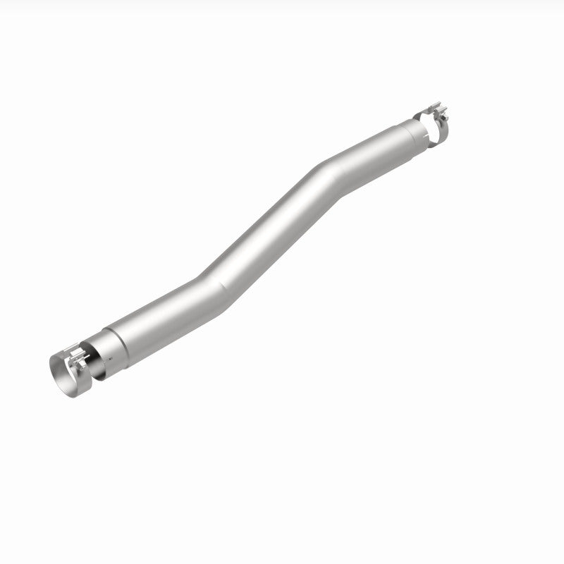 MagnaFlow D-Fit Muffler 409 SS 3.5in 2019 Chevrolet Silverado 1500 6.2L w/o Muffler - 19491