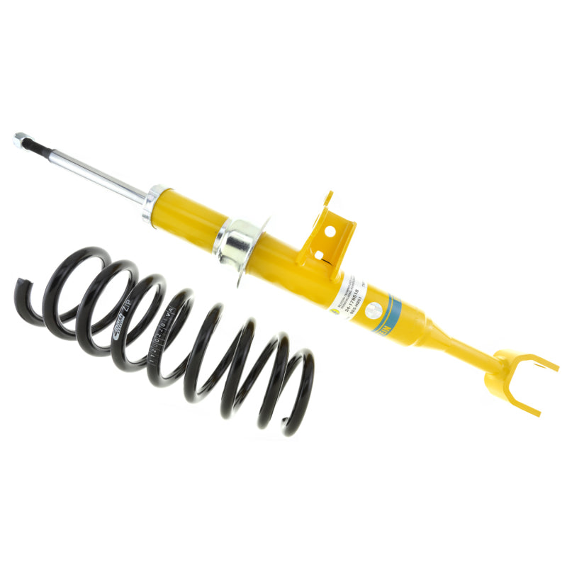 Bilstein B12 (Pro-Kit) 11-12 BMW 528i Base L4/L6 2.0/3.0L Front & Rear Suspension Kit - 46-195104