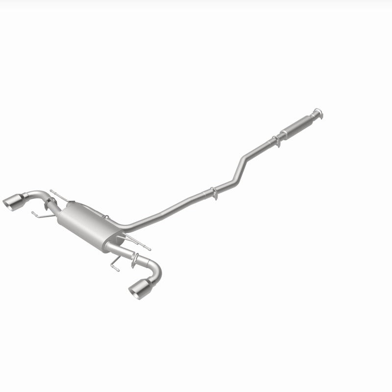 MagnaFlow Mazda BRE Exhaust Replacement Kit - 106-0998