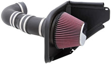 Load image into Gallery viewer, K&amp;N 08-09 Pontiac G8 V8-6.0L AirCharger Performance Intake - 63-3071