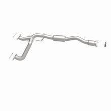 Load image into Gallery viewer, MagnaFlow 15-16 Chevrolet Colorado 3.6L Direct Fit Converter - 5592612