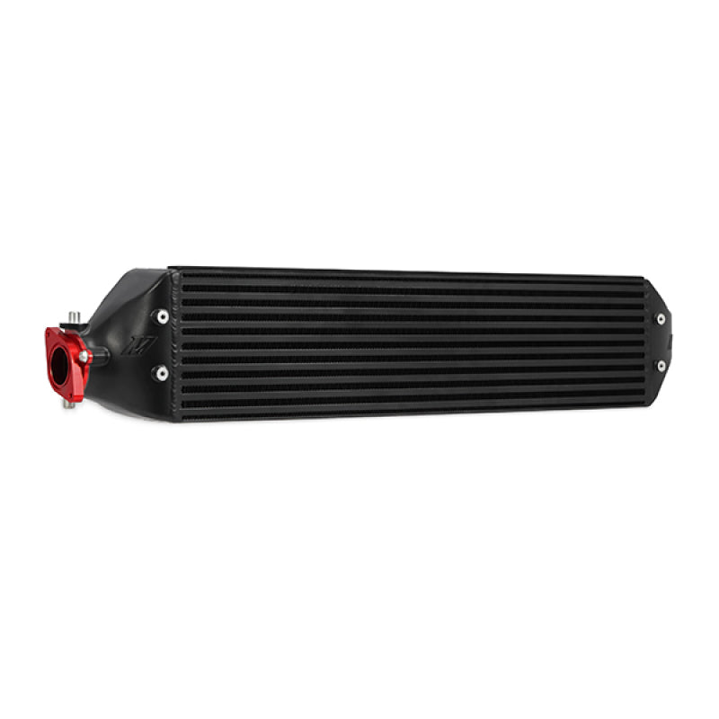 Mishimoto 2016+ Honda Civic 1.5T / 2017+ Honda Civic Si Black Intercooler Kit w/Black Pipes - MMINT-CIV-16KBKWBK