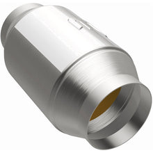 Load image into Gallery viewer, MagnaFlow Premium High Flow Metallic Converter 5in OD - 3.5in In / 3.5in Out - 69011