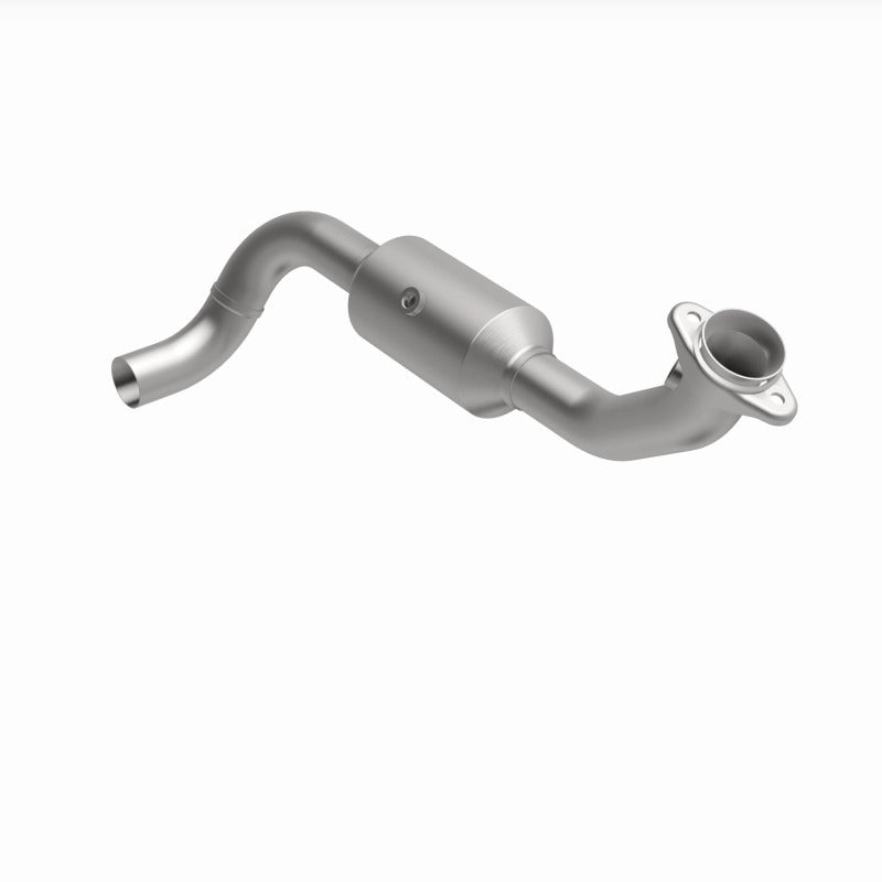 MagnaFlow 2008 F-150 V8 4.6 OEM Underbody Direct Fit Converter - 21-832