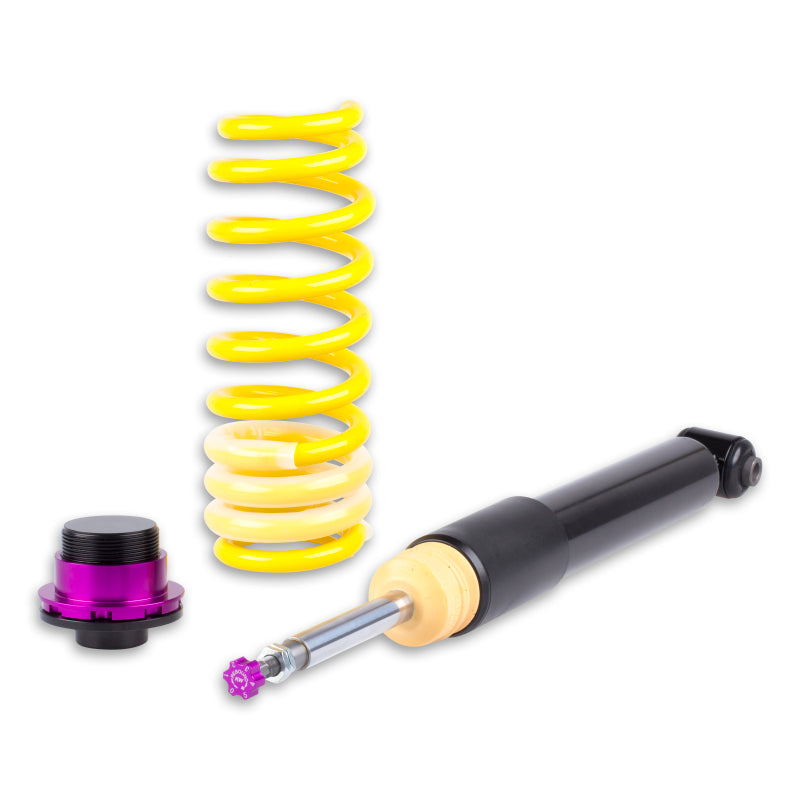 KW Coilover Kit V2 BMW 12+ 3 Series 4cyl F30 w/o Electronic Suspension - 1522000D