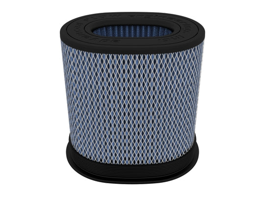 aFe Momentum Intake Rplcmnt Air Filter (6-1/2x4-3/4) IN F x (9x7) IN B x (9x7) IN T x 9 IN H - 20-91109