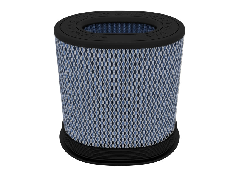 aFe Momentum Intake Rplcmnt Air Filter (6-1/2x4-3/4) IN F x (9x7) IN B x (9x7) IN T x 9 IN H - 20-91109