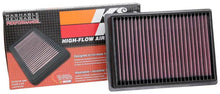 Load image into Gallery viewer, K&amp;N 16-19 Lexus RX450H V6-3.5L F/I Replacement Drop In Air Filter - 33-5079