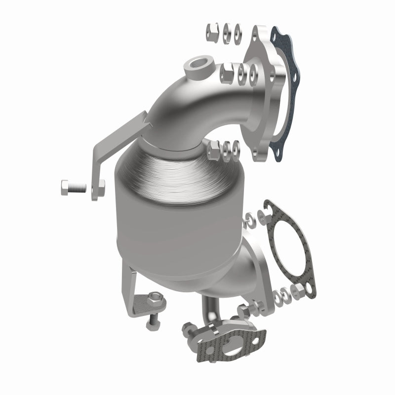 MagnaFlow Direct Fit Catalytic Converter 2020 Hyundai Sonata Front Underbody 1.6L - 280574