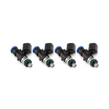 Load image into Gallery viewer, Injector Dynamics 2600-XDS Injectors - 34mm Length - 14mm Top - 14mm Lower O-Ring (Set of 4) - 2600.34.14.14.4