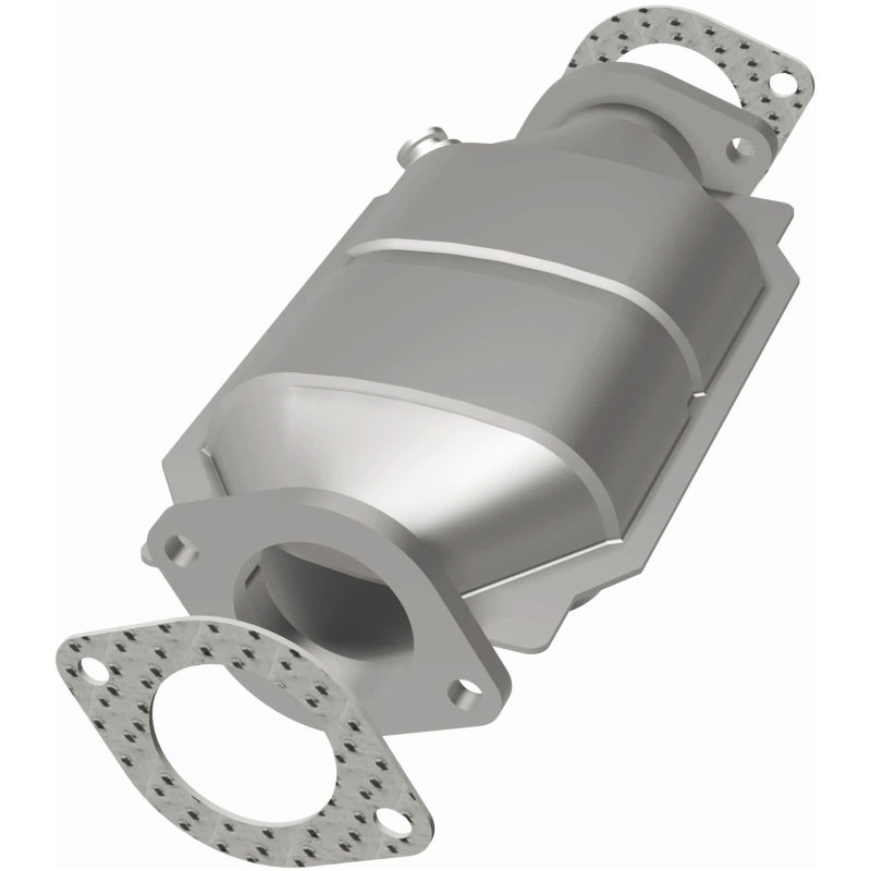 MagnaFlow Direct Fit Catalytic Converter 97-99 Nissan Maxima Rear - 23704