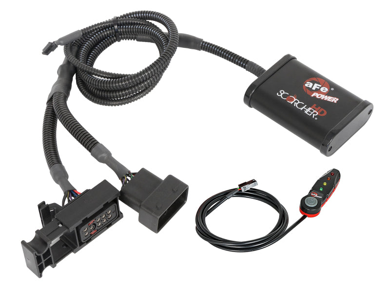aFe Scorcher HD Module 98.5-02 Dodge Diesel Trucks 5.9L L6 (td) - 77-42005