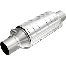 Load image into Gallery viewer, MagnaFlow Universal Catalytic Converter 2.25inch GM 3.8L - 99305HM