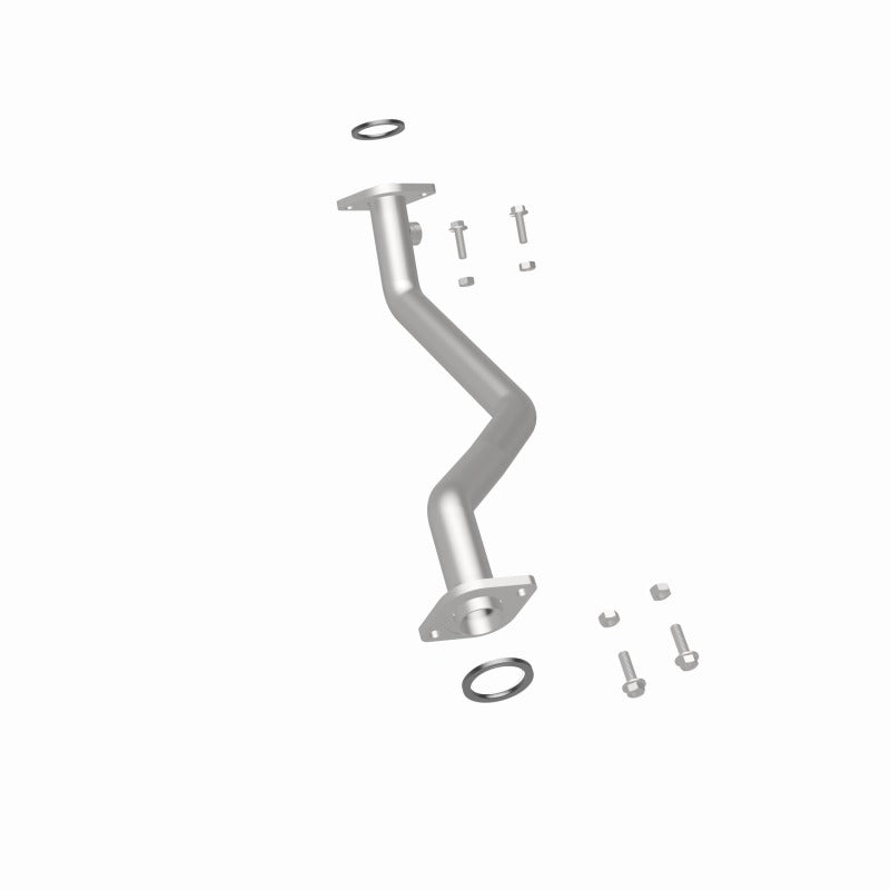 BRE Exhaust 04-09 Highlander RX330 RX350 2.4L 3.3L 3.5L Front Pipe Kit - 107-0106