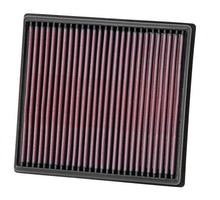 Load image into Gallery viewer, K&amp;N Replacement Air Filter 12-13 Mercedes Benz A180/A200/A220/B180/B200/B220 - 33-2996