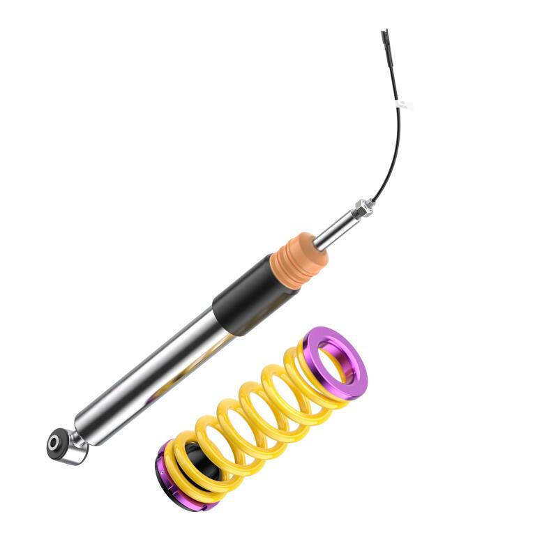 KW Alfa Romeo Stelvio Quadrifoglio 949 DDC Plug And Play Coilover Kit - 39015002