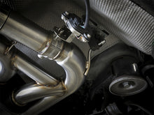 Load image into Gallery viewer, aFe MACH Force-Xp 3.5in. 304 SS C/B Exhaust System 15-18 BMW X5 M (F85) V8-4.4L (tt) - Black Tip - 49-36341-B