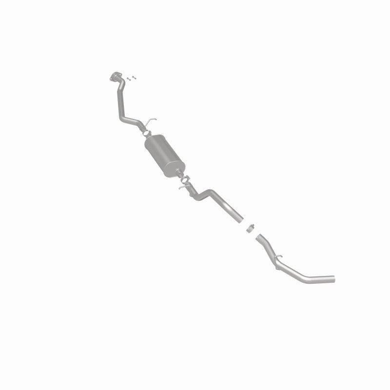 MagnaFlow BRE Exhaust Kit Replacement Stainless GM - 116-0509