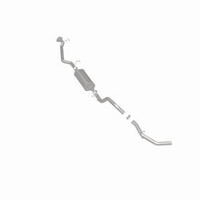 Load image into Gallery viewer, MagnaFlow BRE Exhaust Kit Replacement Stainless GM - 116-0509
