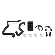 Load image into Gallery viewer, Mishimoto 2015+ Dodge Charger / 2015+ Chrysler 300C 5.7L Direct Fit Oil Catch Can Kit - Black - MMBCC-MOP57-15PBEBK