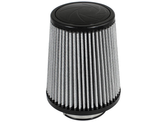 aFe Magnum FLOW Universal Air Filter 3-1/2 IN F x 6 IN B x 4-3/4 IN T x 7 IN H - 21-35011