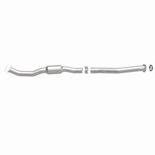 Load image into Gallery viewer, MagnaFlow OEM Grade 10-12 Subaru Outback / Legacy Direct Fit Federal Catalytic Converter - 52726