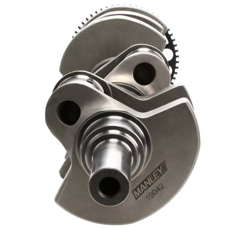 Manley Chevrolet LT1 Directed Injected 4340 Forged 4.00in Stroke Pro Series Crankshaft - 194258