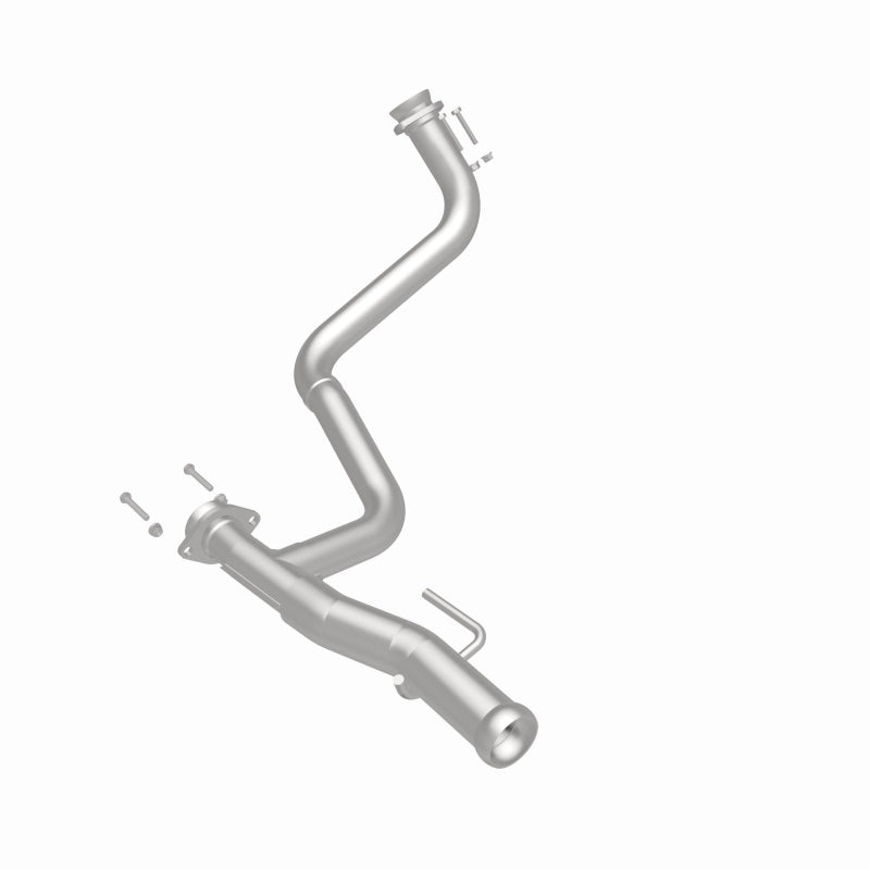 BRExhaust 20-25 Jeep Gladiator 3.6L Direct-Fit Replacement Front Pipe Kit - 107-0510