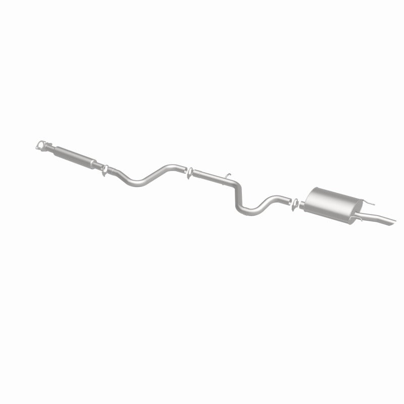 MagnaFlow BRE Exhaust Kit 06-11 Chevy Impala Monte Carlo 3.5L - 106-0015