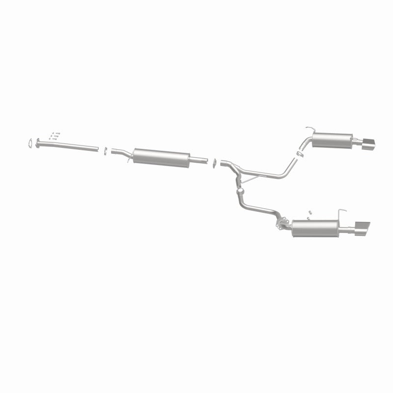 MagnaFlow BRE Exhaust Kit 04-06 Acura MDX 3.5L - 106-0248