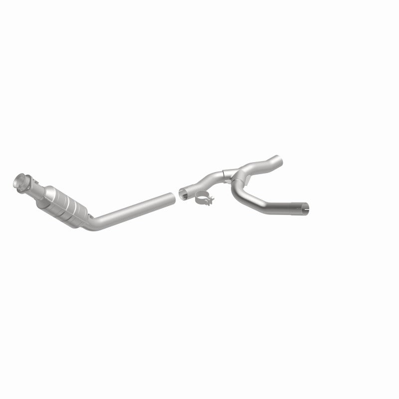 MagnaFlow Direct Fit Catalytic Converter OEM 2005 Dodge Ram 1500 Underbody - 4551024