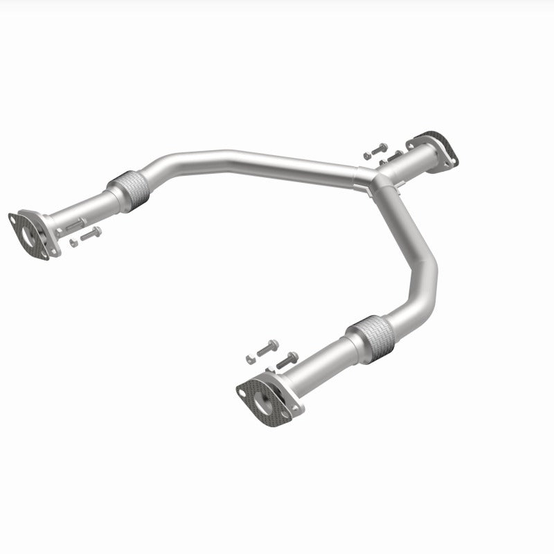 BRE Exhaust 06-08 M35 3.5L Front Pipe Kit - 107-0075