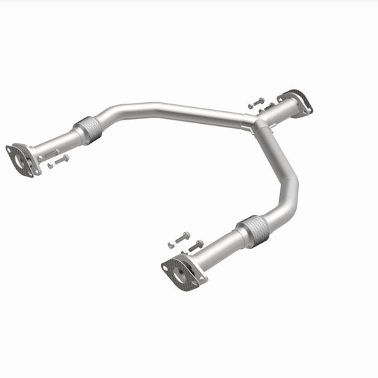 BRE Exhaust 06-08 M35 3.5L Front Pipe Kit - 107-0075