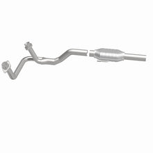 Load image into Gallery viewer, MagnaFlow Direct Fit Catalytic Converter Ford 84 87 - 93316