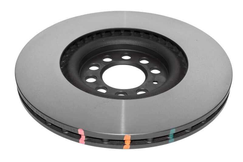 DBA 00-06 Audi TT/TT Quattro Front 4000 Series Plain Rotor - DBA4838