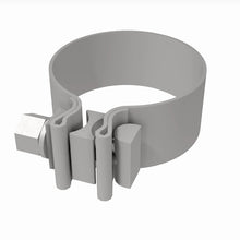 Load image into Gallery viewer, MagnaFlow Clamp 2.50inch TORCA SS 1.25inch 10pk - 10162
