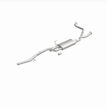 Load image into Gallery viewer, Magnaflow 2022+ Nissan Frontier (3.8L V6) Overland Series Cat-Back Performance Exhaust System - 19599
