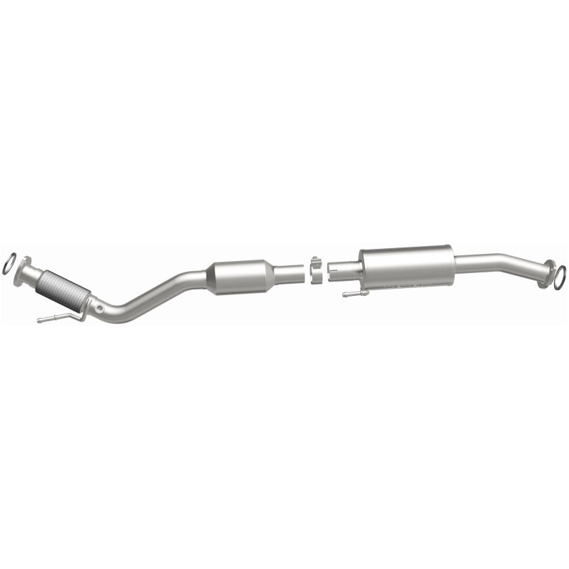 MagnaFlow 18-20 Toyota Camry L4 2.5L OEM Grade Direct-Fit Catalytic Converter - 280111