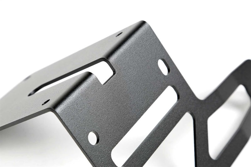 Fabtech 18-21 Jeep JL/JT Light Bracket Kit (Adjustable) - FTS24270